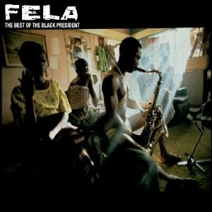 FELA KUTI / フェラ・クティ / BEST OF THE BLACK PRESIDENT