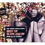 DJ STEELO / R&B GARDEN WINTER EDITION BEST OF SLOW JAM