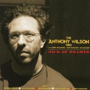 ANTHONY WILSON / アンソニー・ウィルソン / JACK OF HERARTS