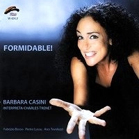 BARBARA CASINI / バーバラ・カシーニ / FORMIDABLE!