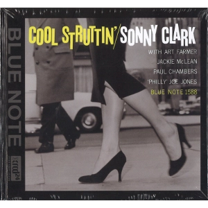 SONNY CLARK / ソニー・クラーク / COOL STRUTTIN'(XRCD)