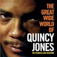 QUINCY JONES / クインシー・ジョーンズ / GREAT WIDE WORLD OF QUINCY JONES - THE STU