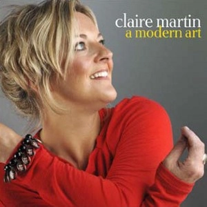 CLAIRE MARTIN / クレア・マーティン / ア・モダン・アート / MODERN ART
