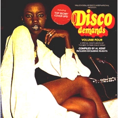 V.A. (DISCO DEMANDS) / DISCO DEMANDS VOL.4: A SPECIAL COMPILATION