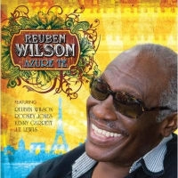REUBEN WILSON / リューベン・ウィルソン / AZURE TE