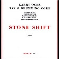 LARRY OCHS / ラリー・オックス / STONE SHIFT