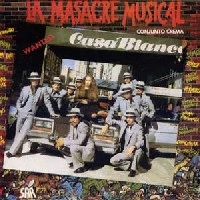 CONJUNTO CREMA / LA MASACRE MUSICAL(CD-R)