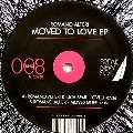 ROMANO ALFIERI / MOVED TO LOVE EP