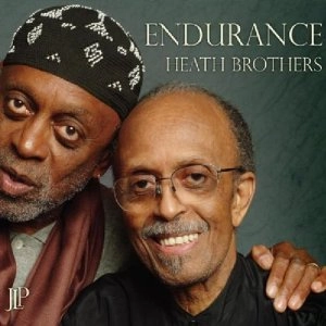 HEATH BROTHERS / ヒース・ブラザーズ / ENDURANCE