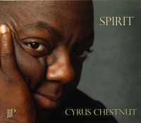 CYRUS CHESTNUT / サイラス・チェスナット / SPIRIT