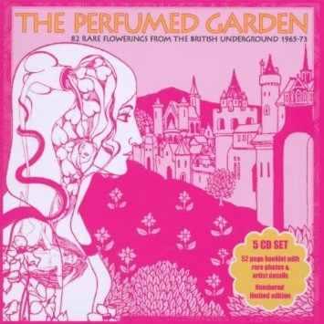 V.A. (PSYCHE) / PERFUMED GARDEN 82 RARE FLOWERINGS FROM