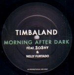 TIMBALAND / ティンバランド / MORNING AFTER DARK
