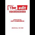 EDIT CONFERENCE / THE EDIT エディット・ミュージック・ディ