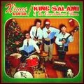 KING SALAMI & THE CUMBERLAND THREE / X'MAS A GO GO
