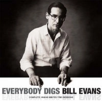BILL EVANS / ビル・エヴァンス / EVERYBODY DIGS BILL EVANS - THE 1958/1959