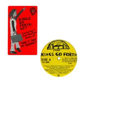 KINGS GO FORTH / キングス・ゴー・フォース / DON'T TAKE MY SHADOW: TOM MOULTON REMIXES