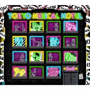 SuG / TOKYO MUZiCAL HOTEL
