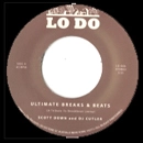 SCOTT DOWN & DJ CUTLER / ULTIMATE BREAKES & BEATS + ULTIMATE BREAKS
