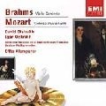 IGOR OISTRAKH / イーゴリ・オイストラフ / BRAHMS:VIOLIN CONCERTO/MOZART:SINFONIA CONCERTANTE
