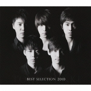 TOHOSHINKI / 東方神起 / BEST SELECTION 2010