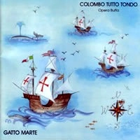 GATTO MARTE / COLOMBO TUTTO TONDO