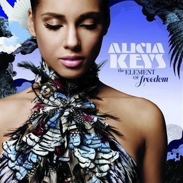 ALICIA KEYS / アリシア・キーズ / ELEMENT OF FREEDOM LP