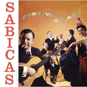 SABICAS / サビーカス / FESTIVAL GITANA