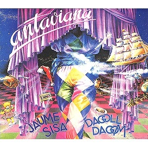 JAUME SISA / ANTAVIANA