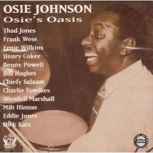 OSIE JOHNSON / オーシー・ジョンソン / Osie 's Oasis