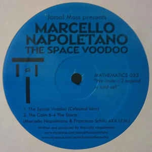 MARCELLO NAPOLETANO / SPACE VOODOO