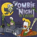 VA (STUMBLE RECORDS) / ZOMBIE NIGHT IN CANADA