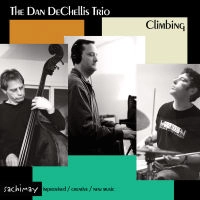 DAN DECHELLIS / CLIMBING