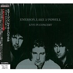 EMERSON, LAKE & POWELL / エマーソン・レイク・アンド・パウエル / ライヴ