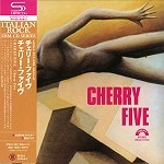 CHERRY FIVE / チェリー・ファイヴ / 白鳥の殺意 （紙ジャケット SHM-CD）
