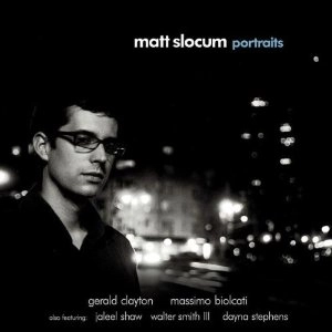 MATT SLOCUM / マット・スローカム / PORTRAITS