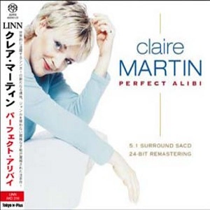 CLAIRE MARTIN / クレア・マーティン / パーフェクト・アリバイ
