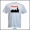 FACTORY RECORDS (LABEL) / FACTORY T-SHIRT WHITE(S)
