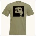 IAN CURTIS / イアン・カーティス / T-SHIRT KHAKI(M)