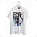 TEMPER TRAP / テンパー・トラップ / LOGO WHITE(M)