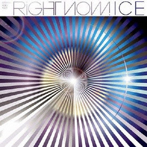 ICE / ICE(TECHNO) / RIGHT NOW!
