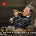 NIKOLAJ ZNAIDER / ニコライ・スナイダー / エルガー：ヴァイオリン協奏曲