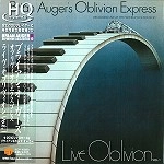 BRIAN AUGER'S OBLIVION EXPRESS / ブライアン・オーガーズ・オブリヴィオン・エクスプレス / ライヴ･オブリヴィオン（1）(紙ジャケ