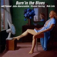 JOHN ABERCROMBIE / ジョン・アバークロンビー / BURN'IN THE BLUE