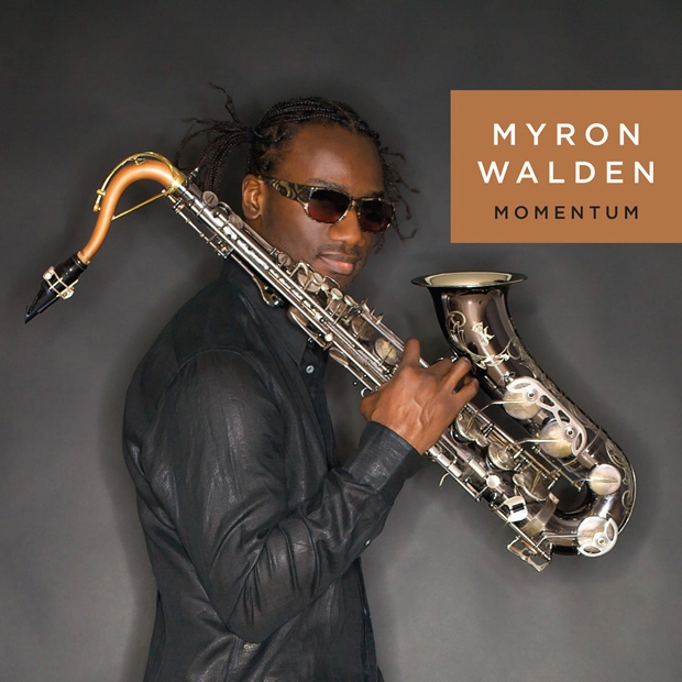 MYRON WALDEN / マイロン・ウォルデン / MOMENTUM