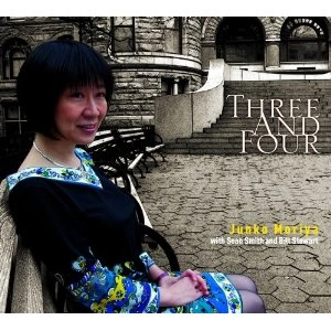 JUNKO MORIYA / 守屋純子 / Ｔｈｒｅｅ　Ａｎｄ　Ｆｏｕｒ