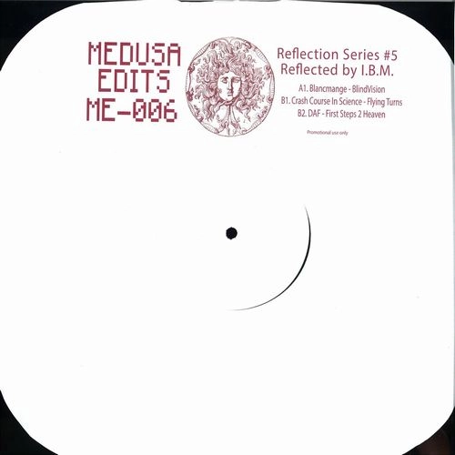 MEDUSA EDITS(JAMAL MOSS) / REFLECTION SERIES #5