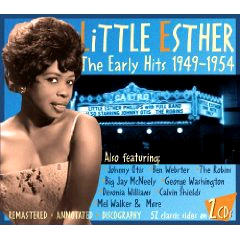LITTLE ESTHER / リトル・エスター / THE EARLY HITS 1949-1954