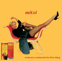 MITZI GAYNOR / ミッチ・ゲイナー / MITZI(180GRAM)