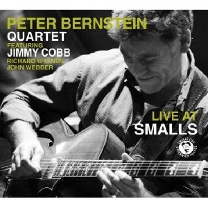 PETER BERNSTEIN / ピーター・バーンスタイン / ライヴ･アット･スモールズ