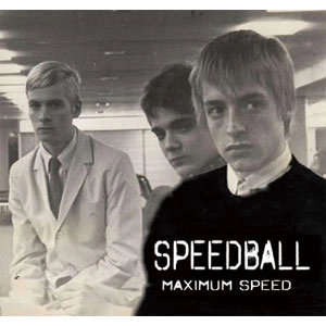 SPEEDBALL / スピードボール / MAXIMUM SPEED